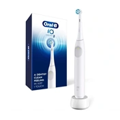 Oral-B iO2 elektromos fogkefe, Simple White, fehér