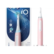 Oral-B iO3 elektromos fogkefe Blush Pink