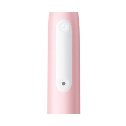 Oral-B iO3 elektromos fogkefe Blush Pink