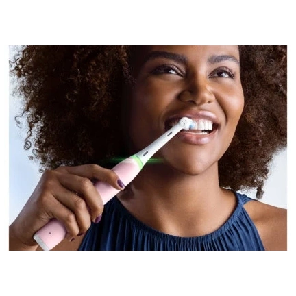 Oral-B iO3 elektromos fogkefe Blush Pink