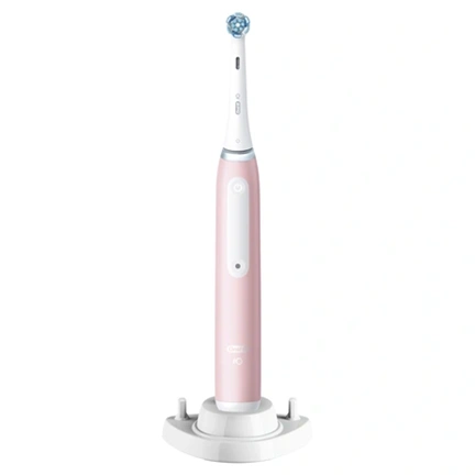 Oral-B iO3 elektromos fogkefe Blush Pink