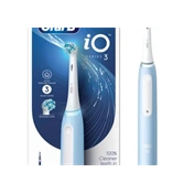 Oral-B iO3 elektromos fogkefe Ice Blue