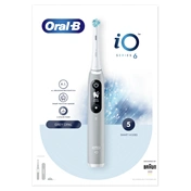 Oral-B iO6 elektromos fogkefe Grey
