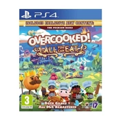 Overcooked! All You Can Eat - PS4