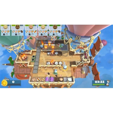 Overcooked! All You Can Eat - Switch