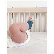 Owlet Dream Sock okos zokni 0-18 hónapig  - Rózsaszín