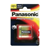 PANASONIC CRP2 6V lítium fotóelem 1db