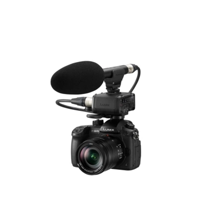 PANASONIC DMW-XLR1E mikrofon adapter