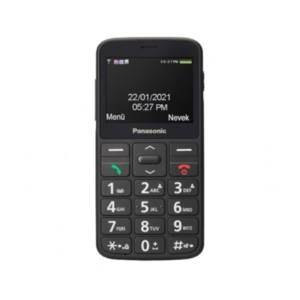 PANASONIC KX-TU160 fekete