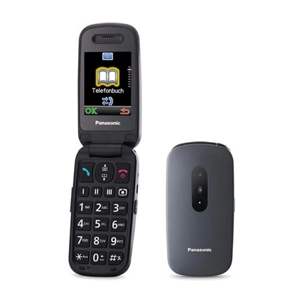 PANASONIC KX-TU446 szürke