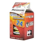 PANASONIC Pro Power AAA 1,5V 24db