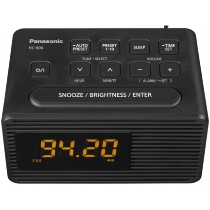 PANASONIC RC-800 rádiólejátszó