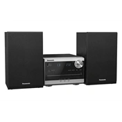 PANASONIC SC-PM272EG-S ezüst mikrohifi rendszer