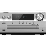 PANASONIC SC-PMX802 ezüst