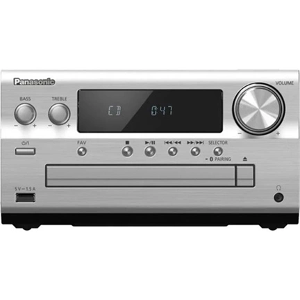 PANASONIC SC-PMX802 ezüst