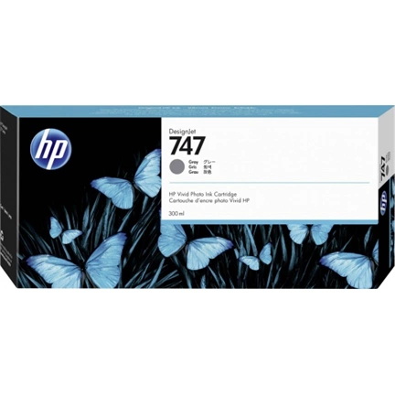 PATRON HP 747 P2V86A Grey