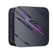 PCK Blackview MP100 Ryzen 5 7430U 16GB+512GB Windows 11 Pro mini PC - fekete