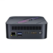 PCK Blackview MP100 Ryzen 5 7430U 16GB+512GB Windows 11 Pro mini PC - fekete