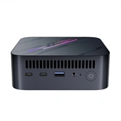 PCK Blackview MP100 Ryzen 5 7430U 16GB+512GB Windows 11 Pro mini PC - fekete