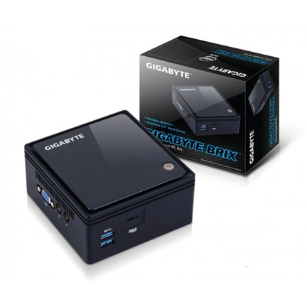 PC GIGABYTE BRIX GB-BACE-3160