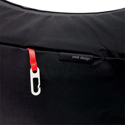 PEAK DESIGN City Crescent 12L - Fekete