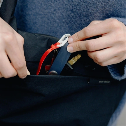 PEAK DESIGN City Crescent 12L - Hold