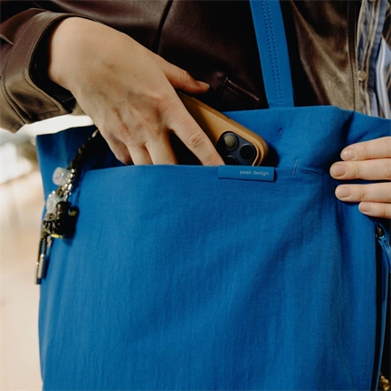 PEAK DESIGN City Tote 15L - Ciprus