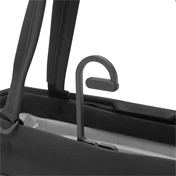 PEAK DESIGN City Tote 15L - Fekete