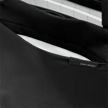 PEAK DESIGN City Tote 15L - Fekete