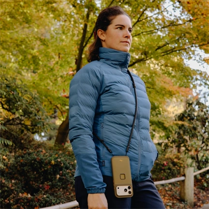 PEAK DESIGN Mobile Crossbody Strap Tengerkék
