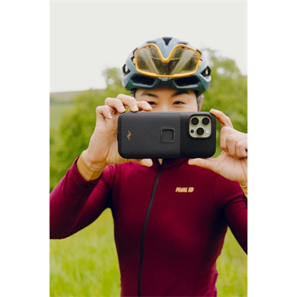 PEAK DESIGN Mobile Maximal Case iPhone 16 Pro Black