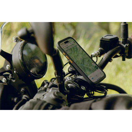 PEAK DESIGN Mobile Maximal Case iPhone 16 Pro Black