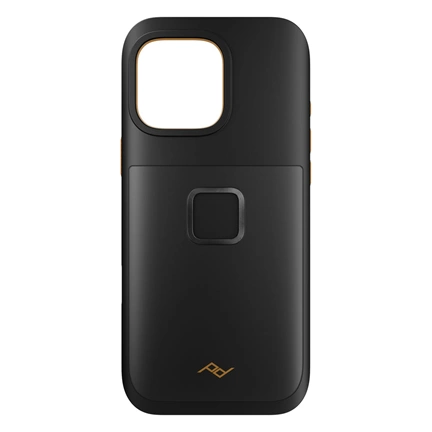 PEAK DESIGN Mobile Maximal Case iPhone 16 Pro Max Black