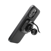 PEAK DESIGN Mobile Motorcycle Mount 1" Ball Adapter: Locking & Charging Black