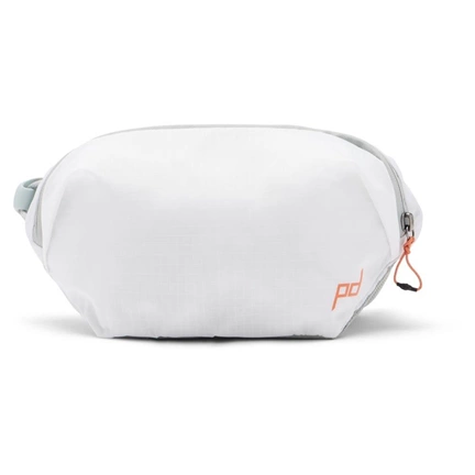 PEAK DESIGN Outdoor Sling 2L - Fehér/szürke
