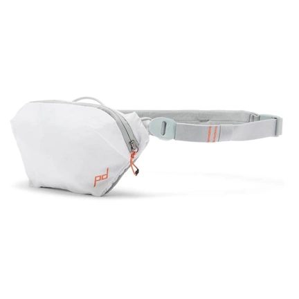 PEAK DESIGN Outdoor Sling 2L - Fehér/szürke