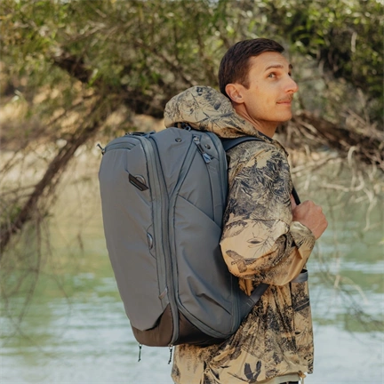 PEAK DESIGN Travel Backpack 45L- Tengerkék