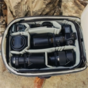 PEAK DESIGN Travel Backpack 45L- Tengerkék