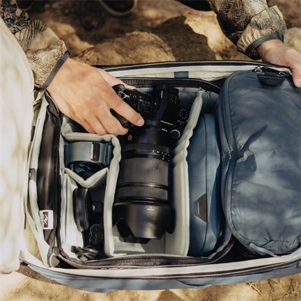 PEAK DESIGN Travel Backpack 45L- Tengerkék