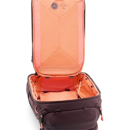 PEAK DESIGN Travel Backpack 45L - Holdfogyatkozás