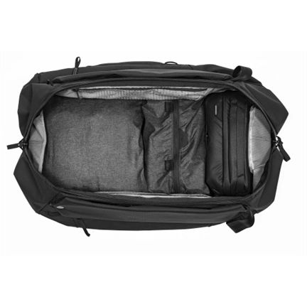 PEAK DESIGN Travel Duffelpack 65L Fekete