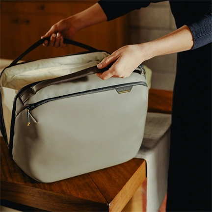 PEAK DESIGN Travel Weekender 25L - Sziklaszürke