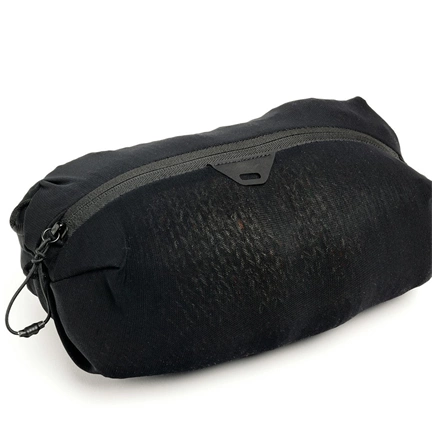 PEAK DESIGN Ultralight Mesh Packing Cube X-Small - Fekete