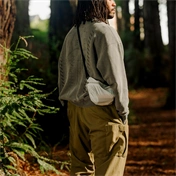PEAK DESIGN Ultralight Packing Cube X-Small - Fehér/Szürke