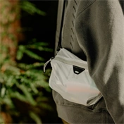 PEAK DESIGN Ultralight Packing Cube X-Small - Fehér/Szürke