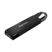 PEN Sandisk 32GB USB3.1Type-C Ultra Fekete Flash Drive (186455)