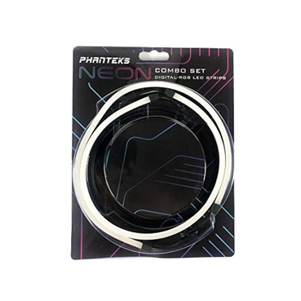 PHANTEKS Digital RGB Neon LED Kit - Combo