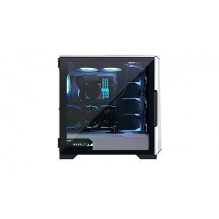 PHANTEKS Eclipse P500A TG DRGB fehér