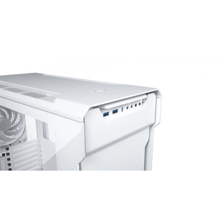 PHANTEKS Enthoo Evolv X ATX Fehér Edzett Üveg RGB