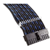 PHANTEKS Extension Cable Set 500mm S-Muster - fekete/kék
